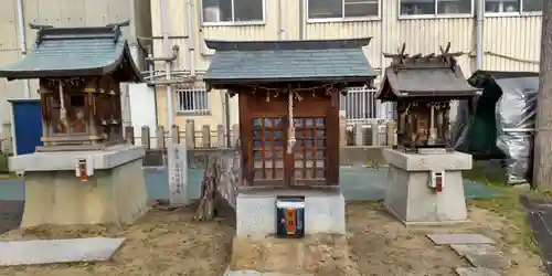 仲村神社(大阪府)