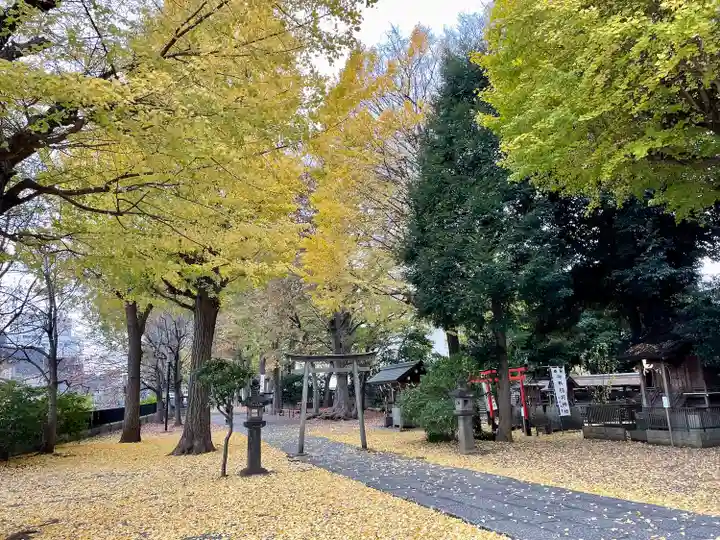 平塚神社(東京都)