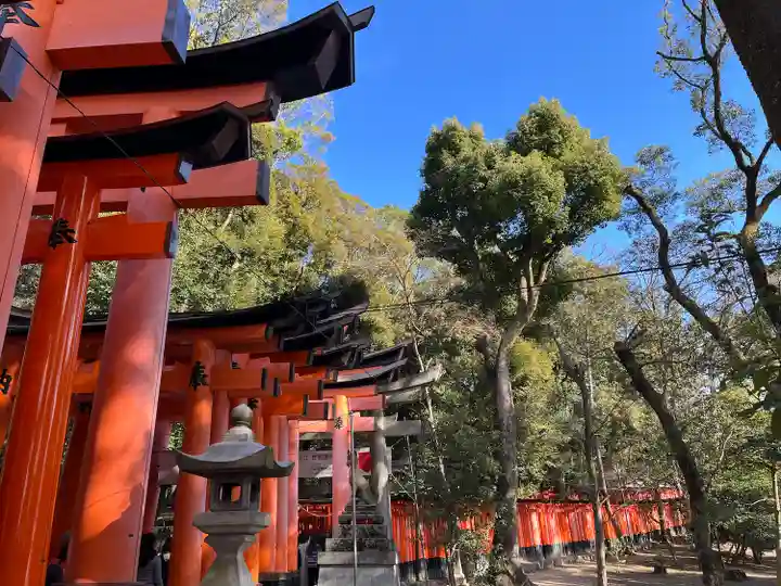 伏見稲荷大社(京都府)