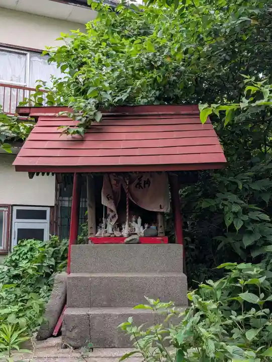 稲荷社(神奈川県)