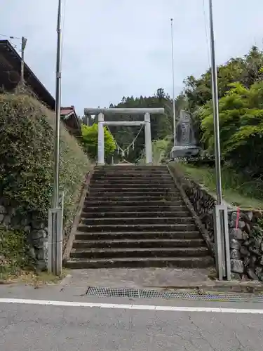 近津神社(茨城県)