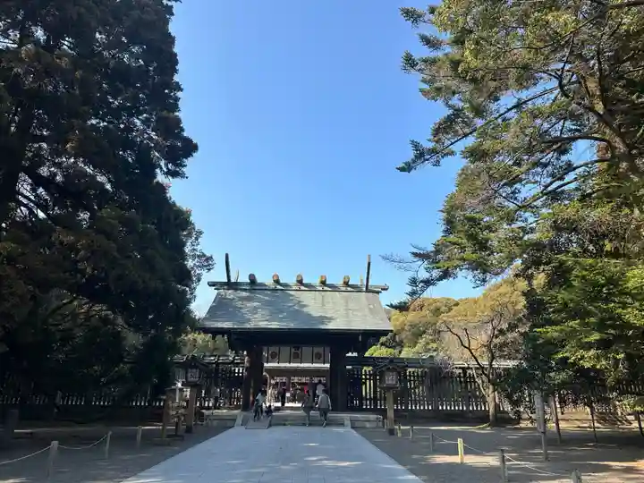 宮崎神宮(宮崎県)
