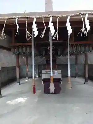 美具久留御魂神社(大阪府)