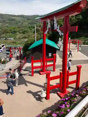 元乃隅神社(山口県)
