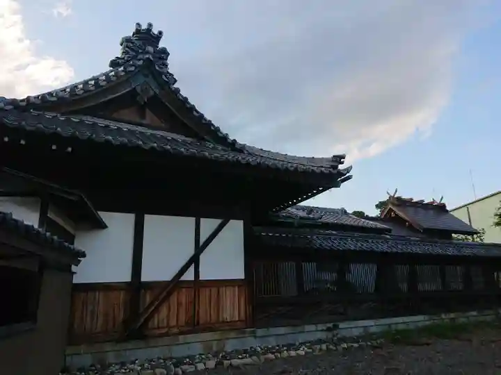 住吉神社のその他建物