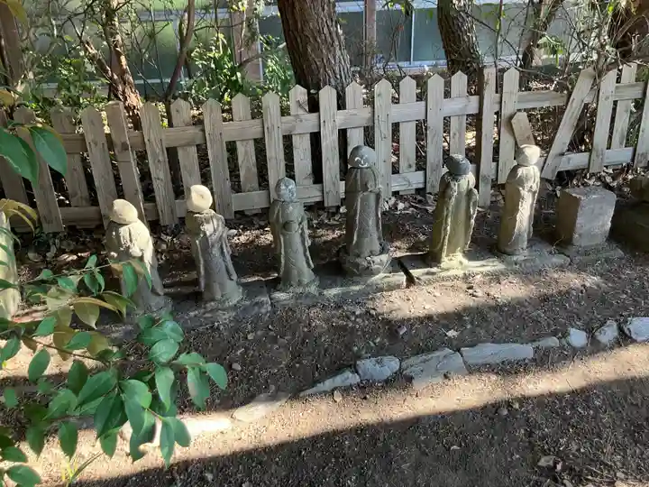 第六天神社(神奈川県)