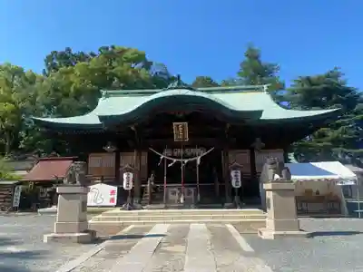 子鍬倉神社(福島県)