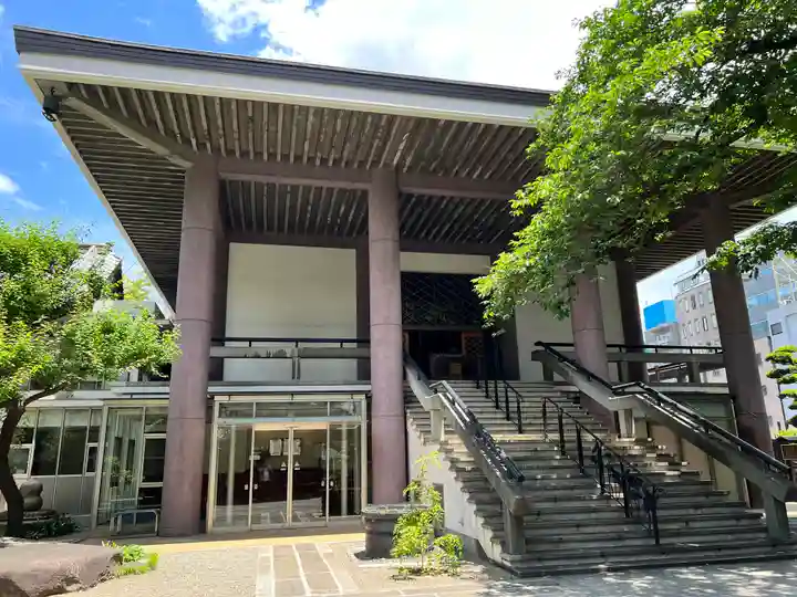 常圓寺の本殿・本堂