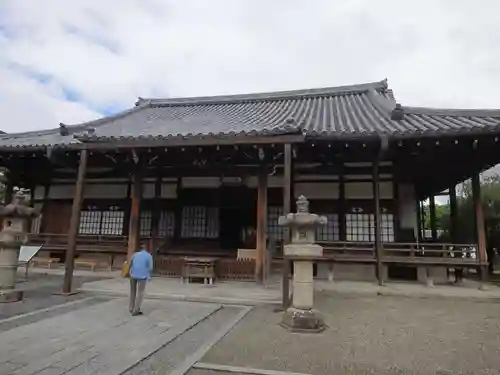 浄土院の本殿・本堂