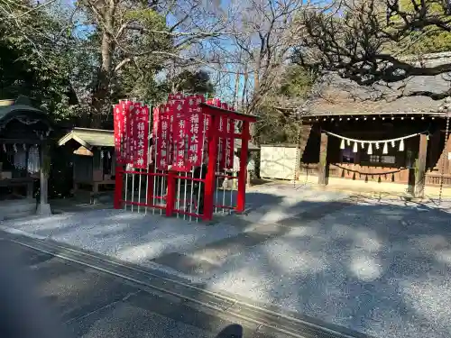 金ヶ作熊野神社(千葉県)
