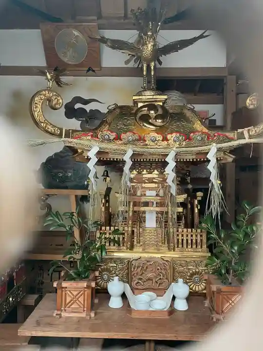 仲町稲荷神社(東京都)