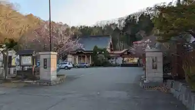吉祥寺の本殿・本堂