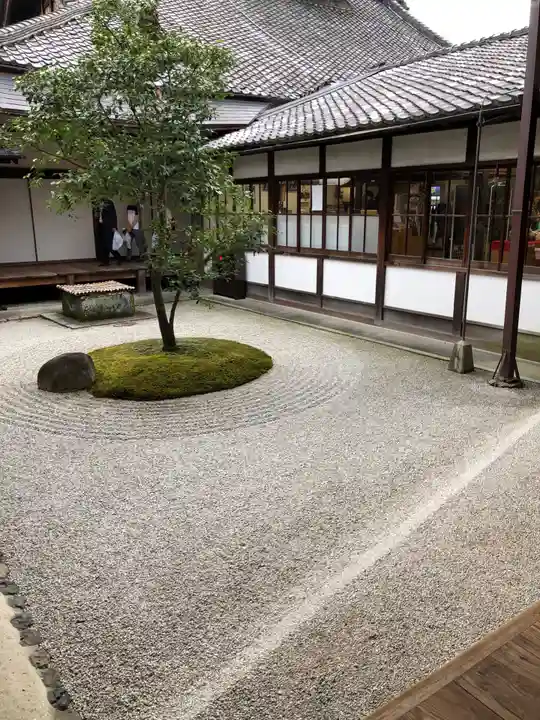 建仁寺(建仁禅寺)の庭園