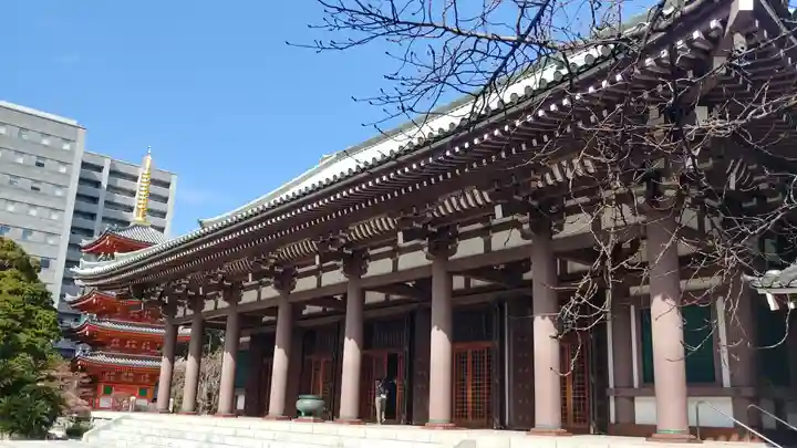 東長寺のその他建物