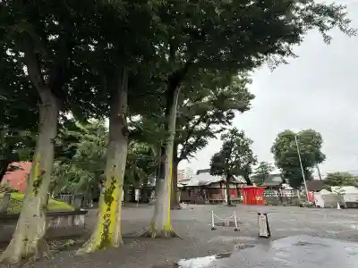 相模原氷川神社(神奈川県)