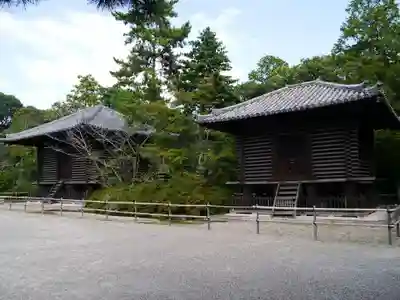 唐招提寺のその他建物