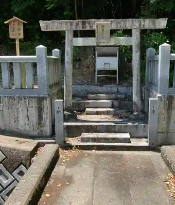 秋葉神社(岐阜県)
