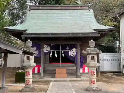 安房神社(千葉県)