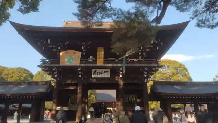 明治神宮(東京都)