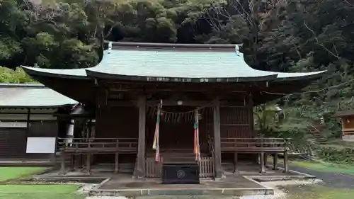洲崎神社(千葉県)