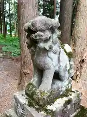 城川神社(新潟県)