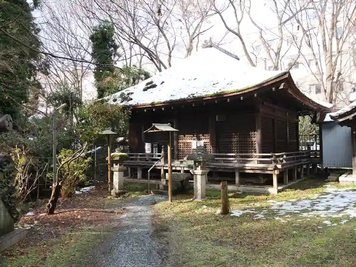 舎那院(滋賀県)