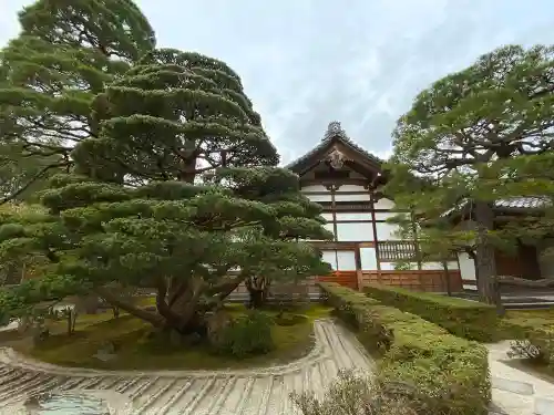 慈照寺（慈照禅寺・銀閣寺）の庭園