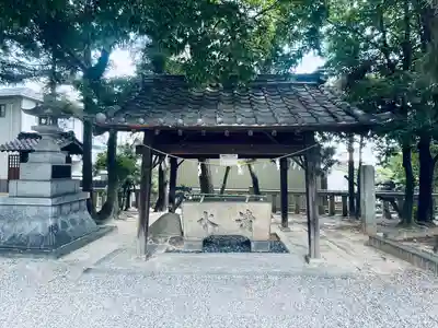 小垣江神明神社(愛知県)