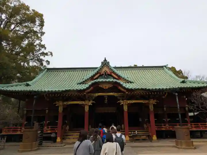 根津神社(東京都)