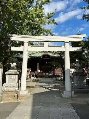 半田稲荷神社(東京都)