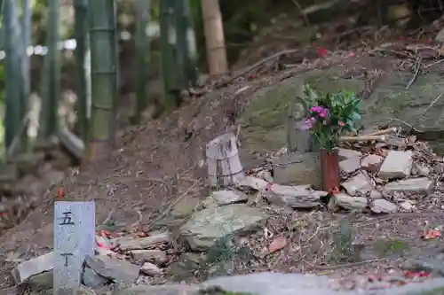 藤白神社の周辺
