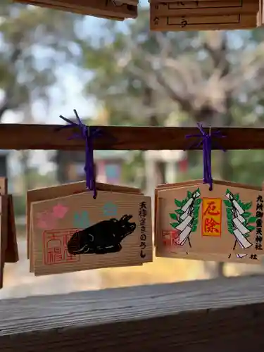 九所御霊天神社(兵庫県)