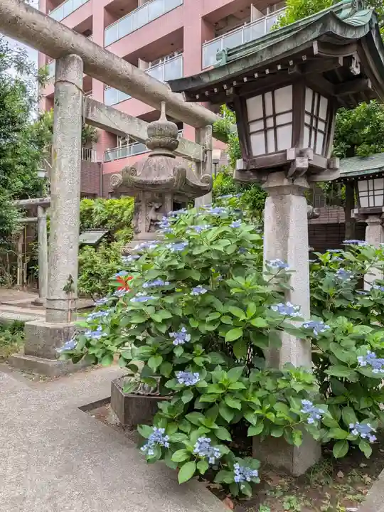 池尻稲荷神社(東京都)