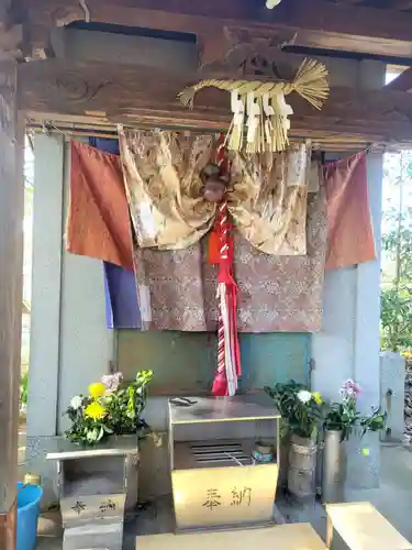 薫的神社(高知県)