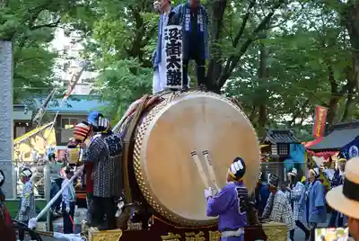 大國魂神社(東京都)