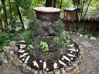 武蔵一宮氷川神社(埼玉県)