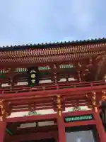 鶴岡八幡宮の山門・神門