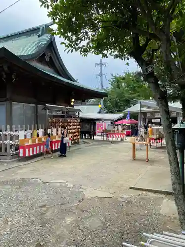 鷲尾愛宕神社のその他建物