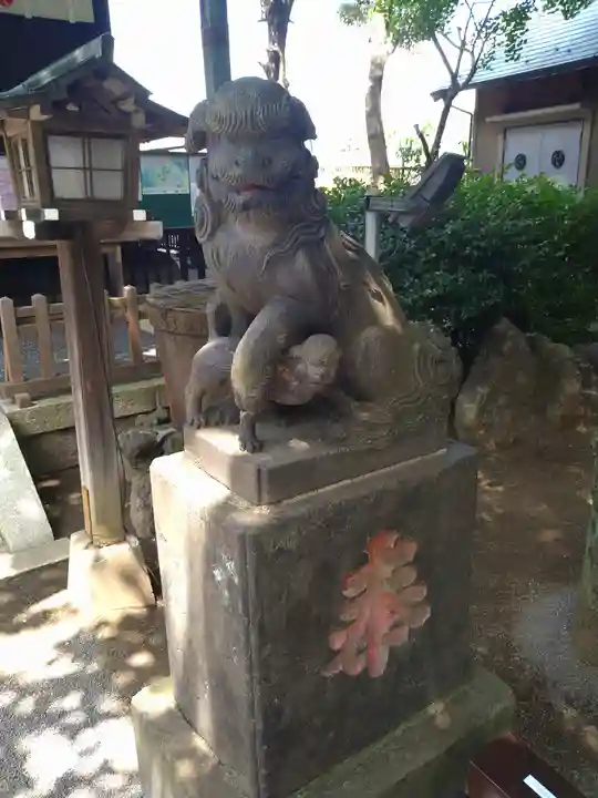 七社神社(東京都)