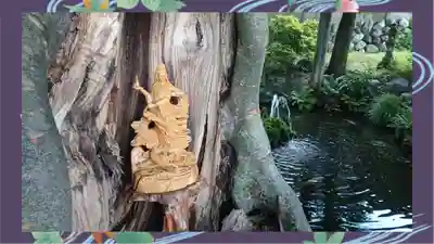 秩父今宮神社(埼玉県)