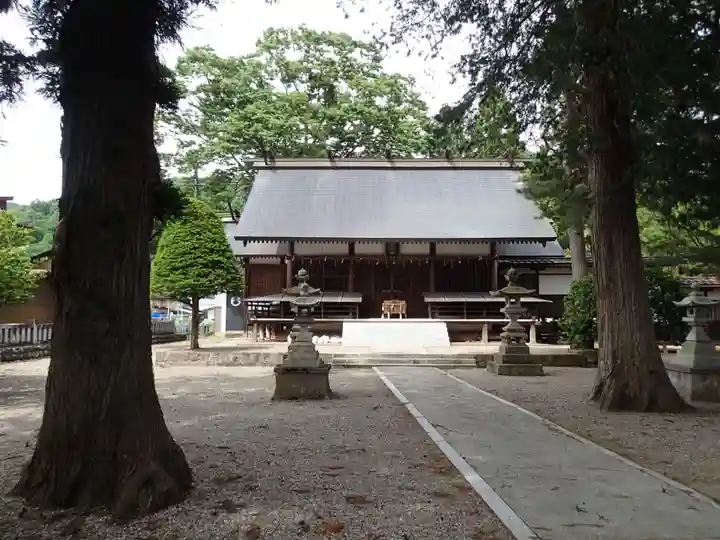 大歳神社のその他建物