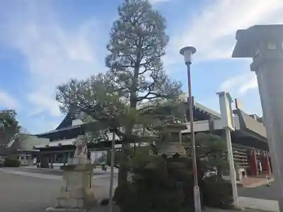成田山大阪別院 明王院(大阪府)