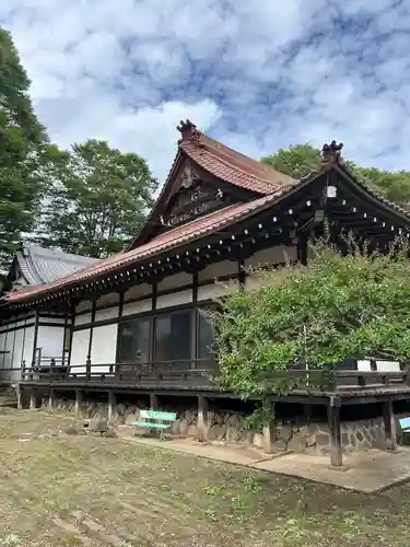 実相寺(山梨県)