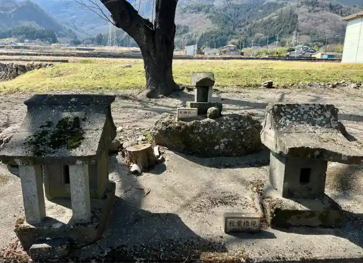 武田廣神社(山梨県)