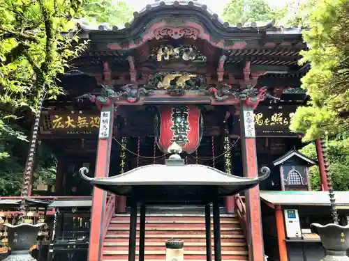 水澤寺(水澤観世音)(群馬県)