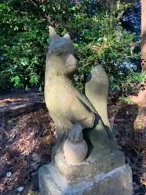 稲荷神社(千葉県)