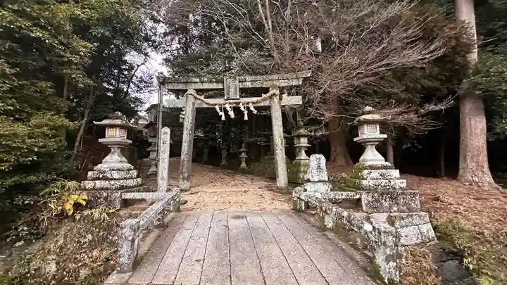 氷室神社(奈良県)