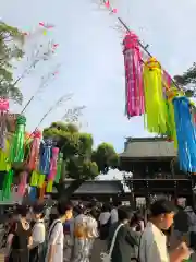 真清田神社の建物その他