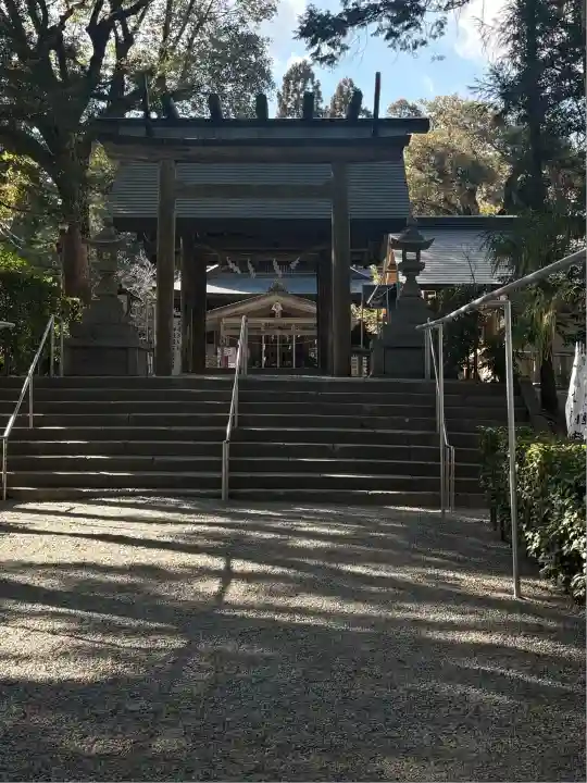 井伊谷宮(静岡県)