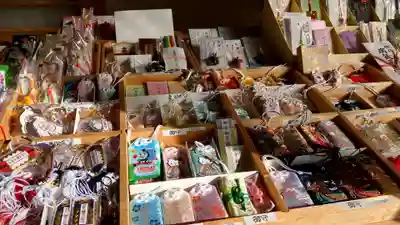 釧路八幡宮のお守り